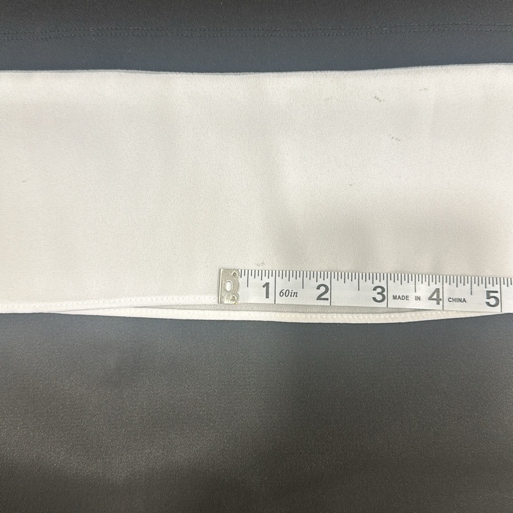 Classic INC Black &White Tank Top in good condition - Picture 11 of 16